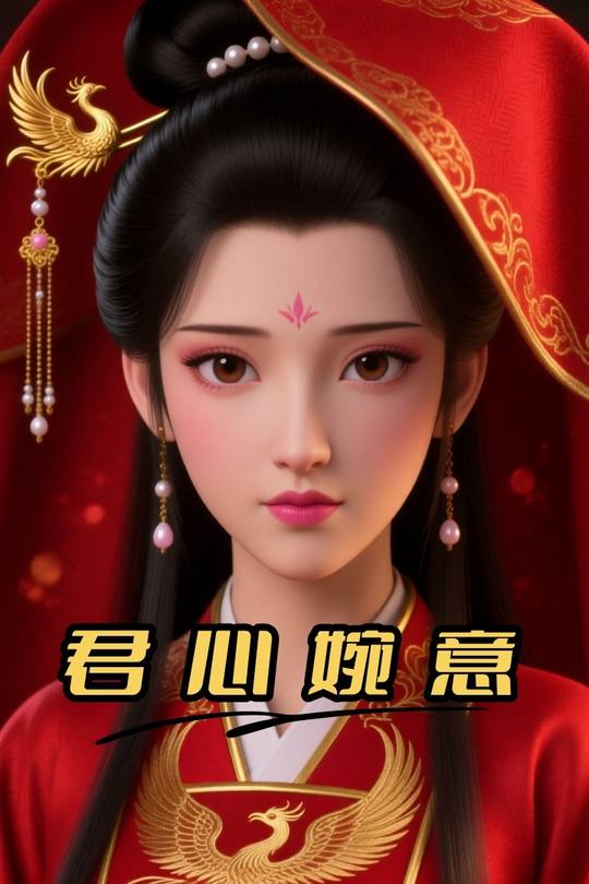 君心婉意封面