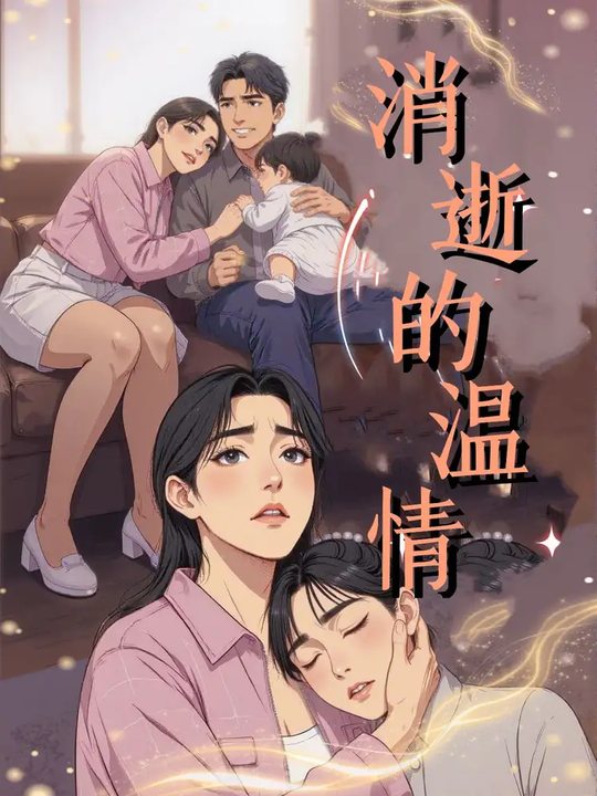 消逝的温情封面