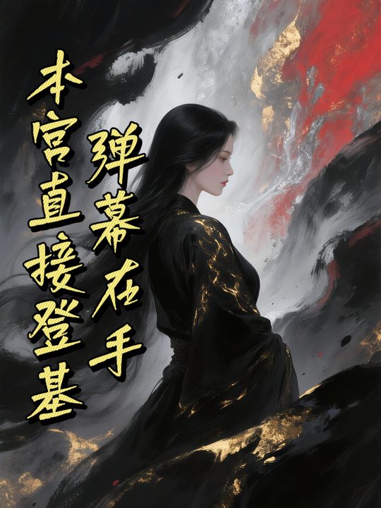弹幕在手,本宫直接登基封面