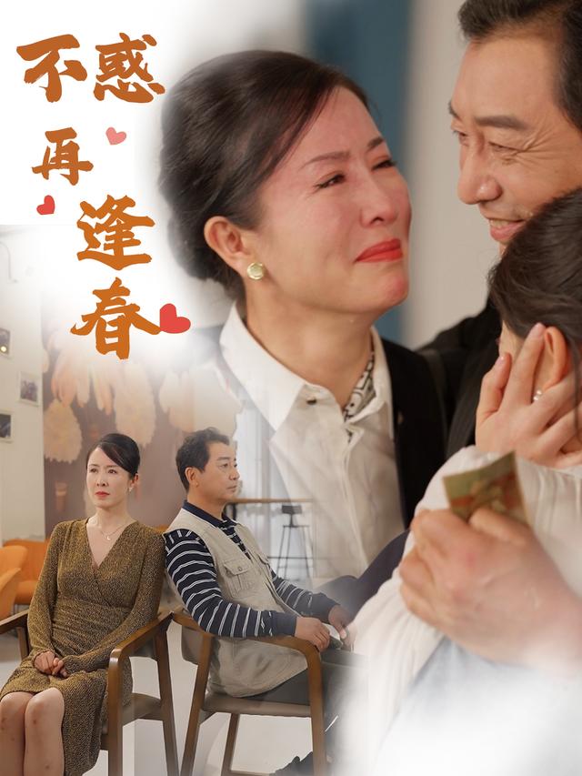 不惑再逢春封面