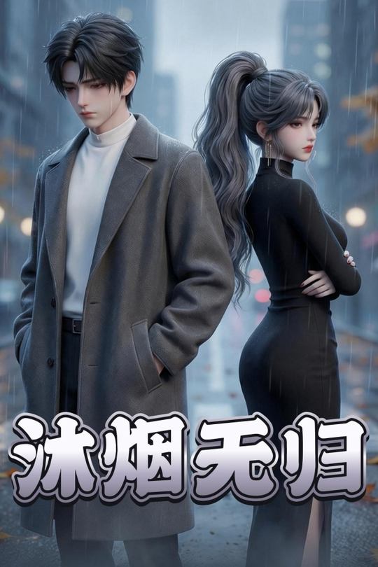 沐烟无归封面