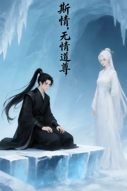 斯情,无情道尊封面