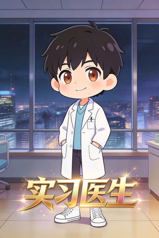 实习医生封面