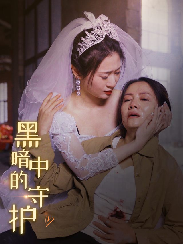 黑暗中的守护封面