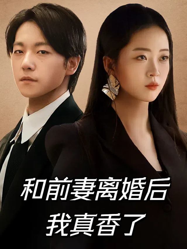 和前妻离婚后我真香了封面