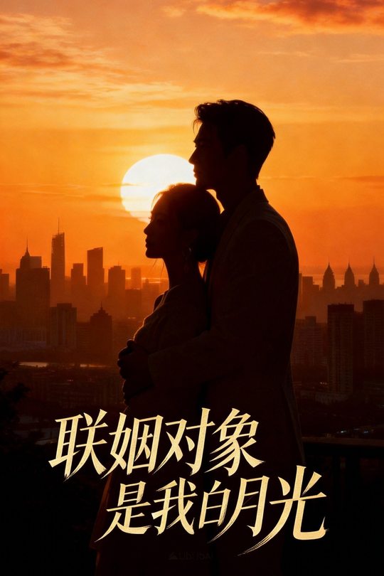 联姻对象是我白月光封面