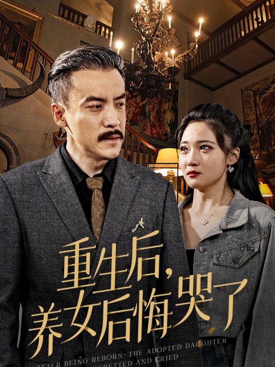 重生后,养女后悔哭了封面