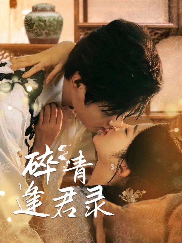 碎青逢君录封面