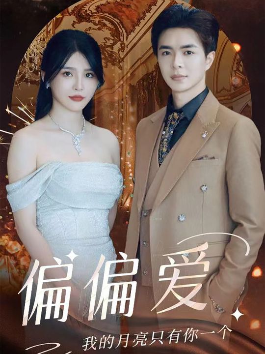 我的月亮只有一个你封面