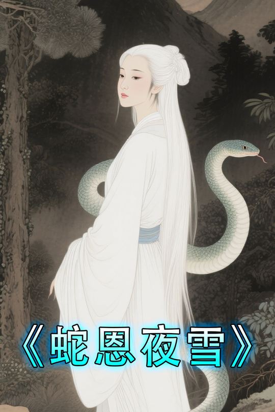 蛇恩夜雪封面