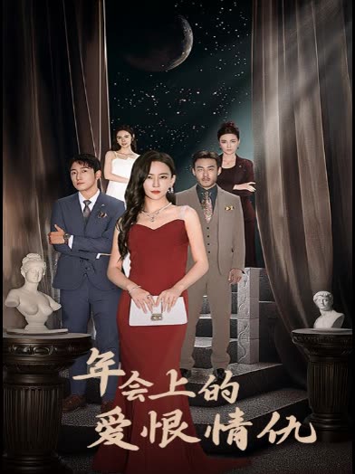 年会上的爱恨情仇封面