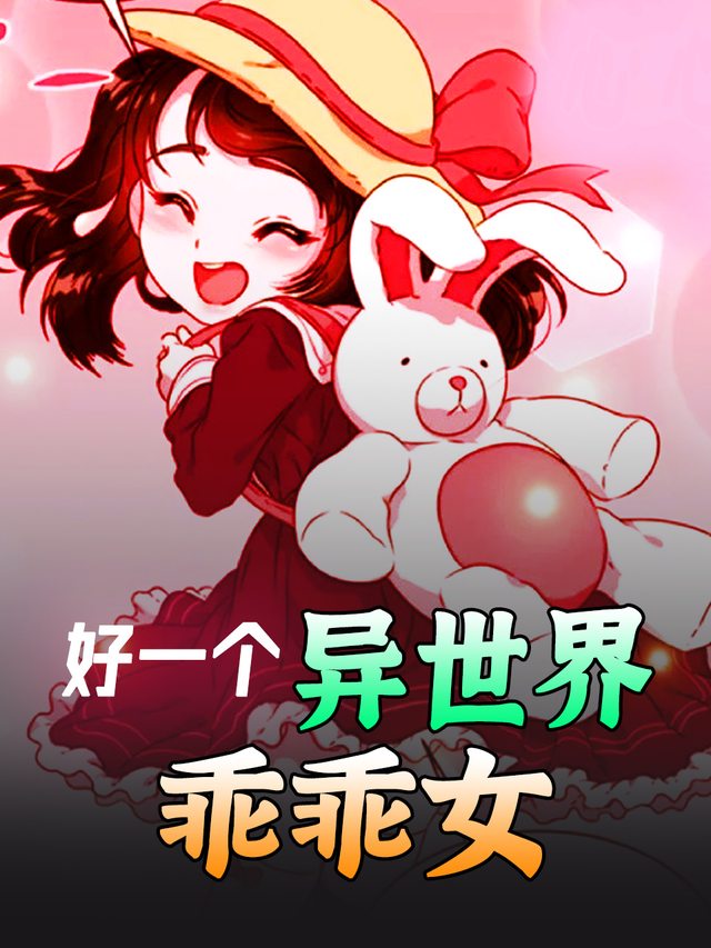 好一个异世界乖乖女封面