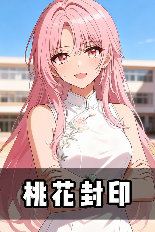 桃花封印封面