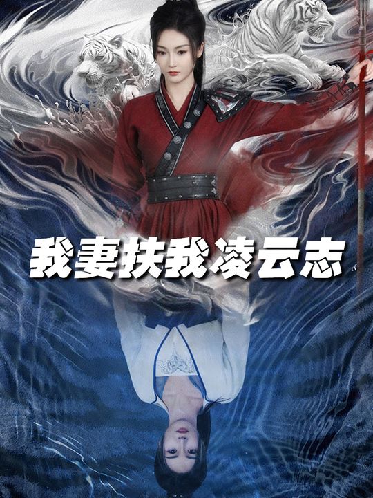 我妻扶我凌云志封面