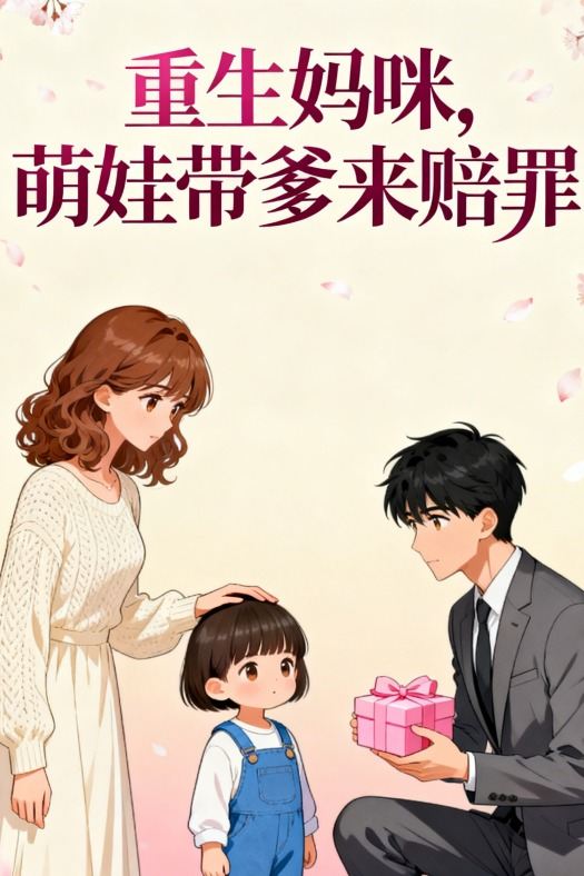 重生妈咪,萌娃带爹来赔罪封面