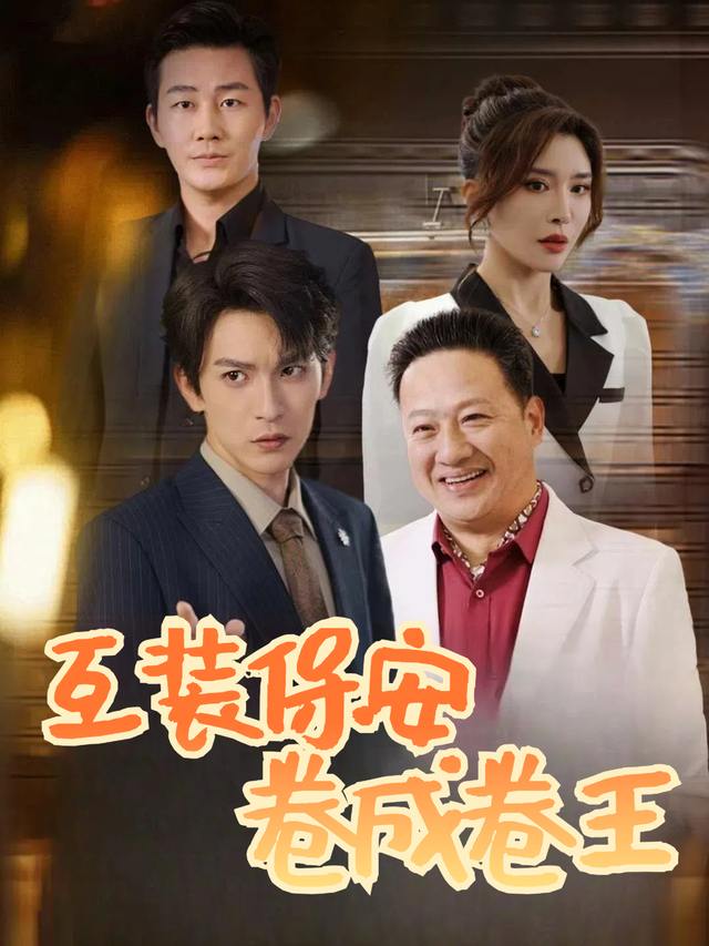 互装保安卷成卷王封面