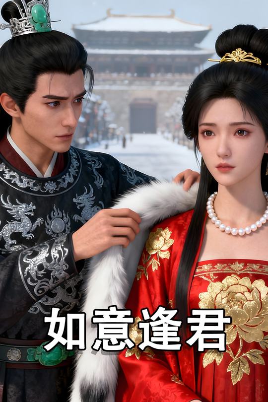 如意逢君封面