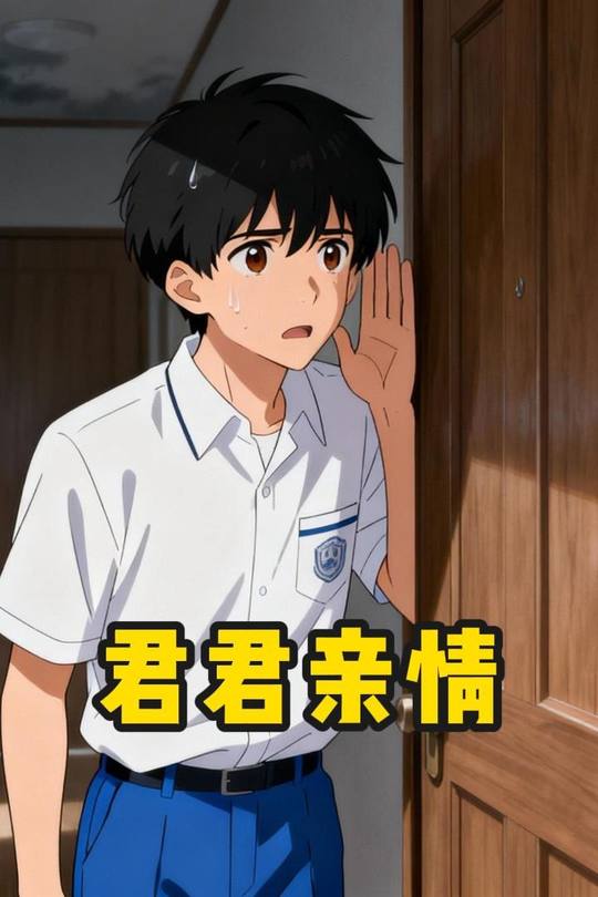 君君亲情封面