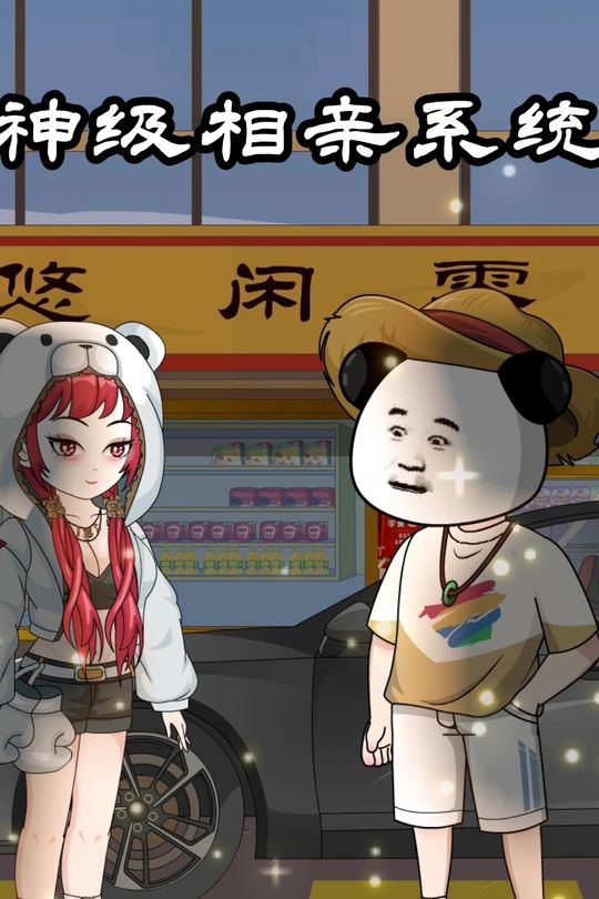 神级相亲系统封面