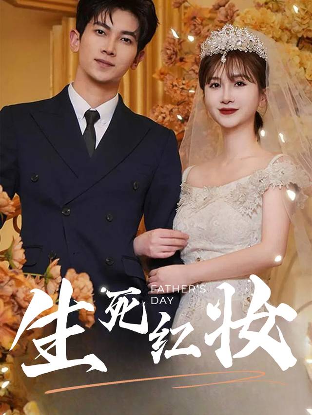 生死红妆封面