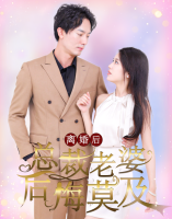 离婚后,总裁老婆后悔莫及封面
