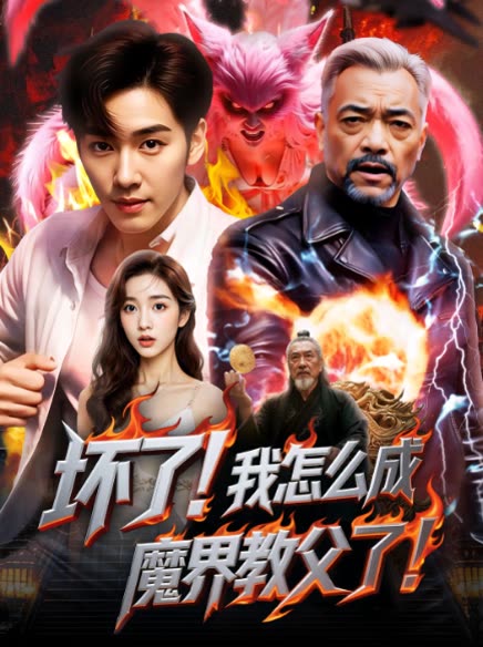 坏了!我怎么成魔界教父了!封面