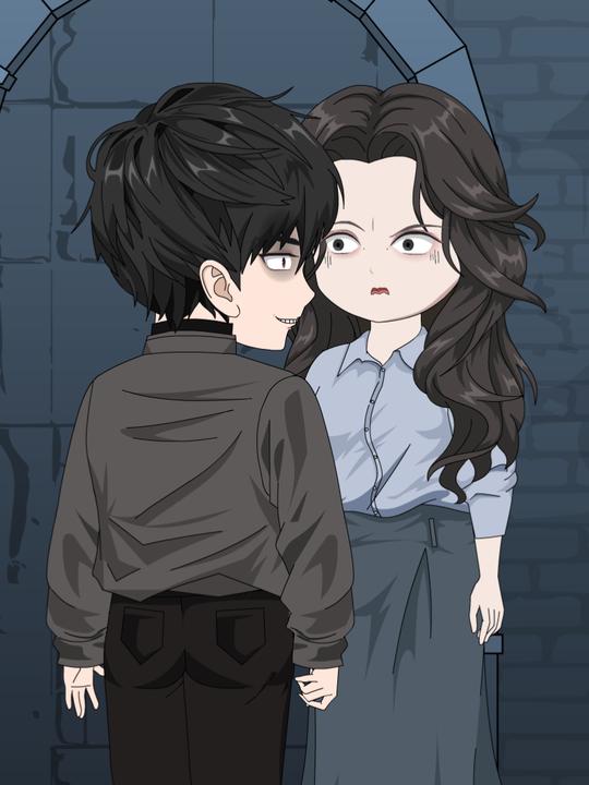 杀妻骗保后,她从海底爬回索命封面