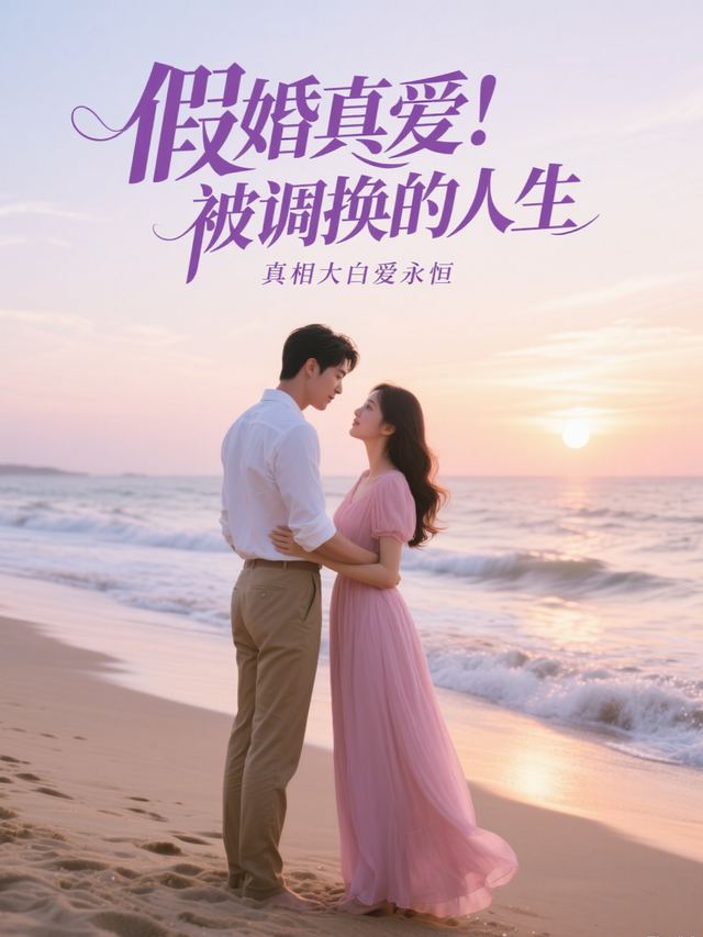 假婚真爱！被调换的人生封面