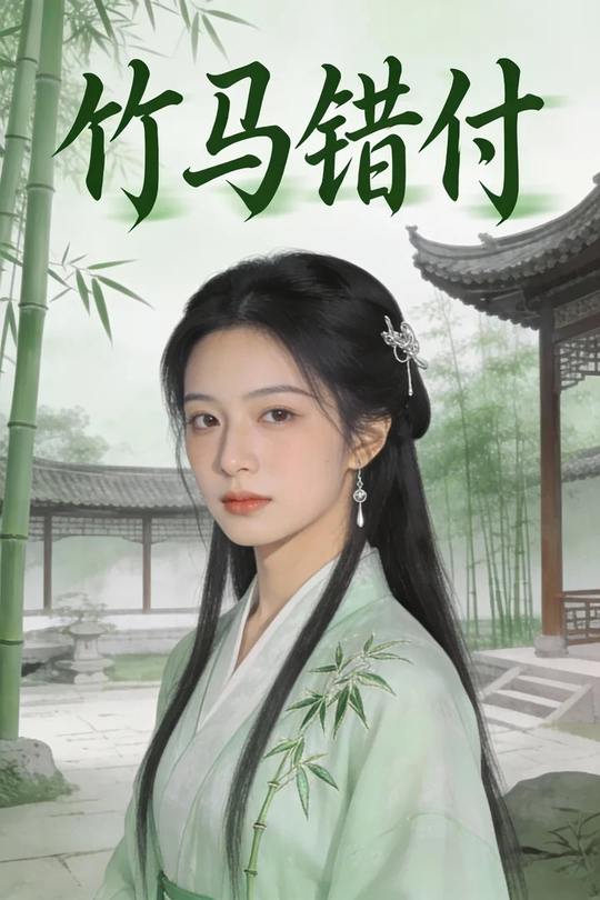 竹马错付封面