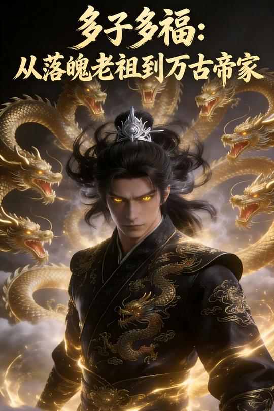 多子多福：从落魄老祖到万古帝家封面