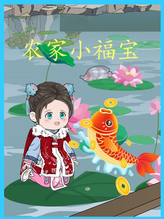 农家小福宝封面