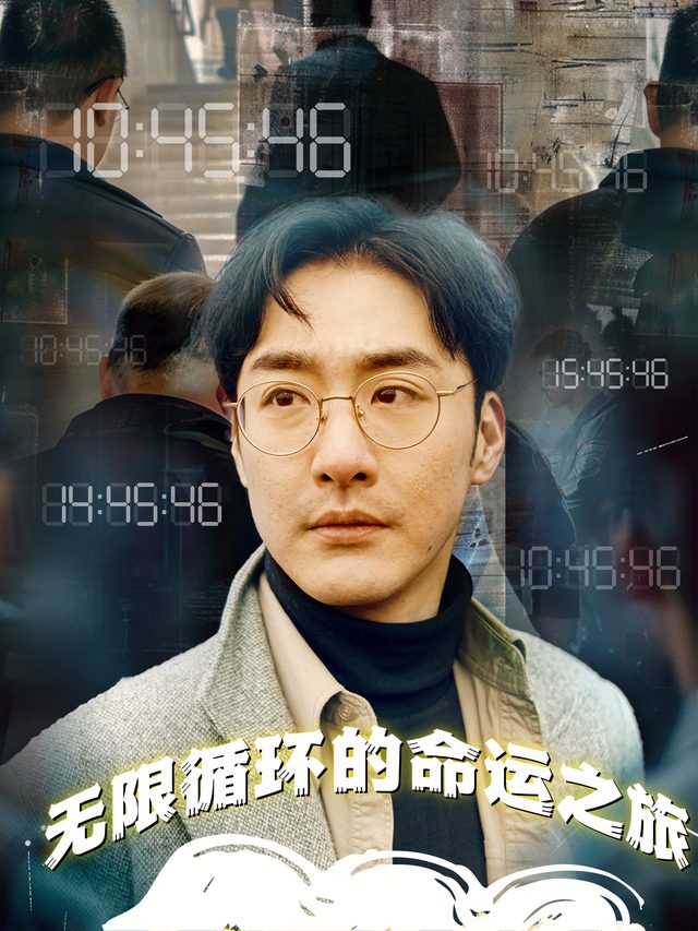 无限循环的命运之旅封面