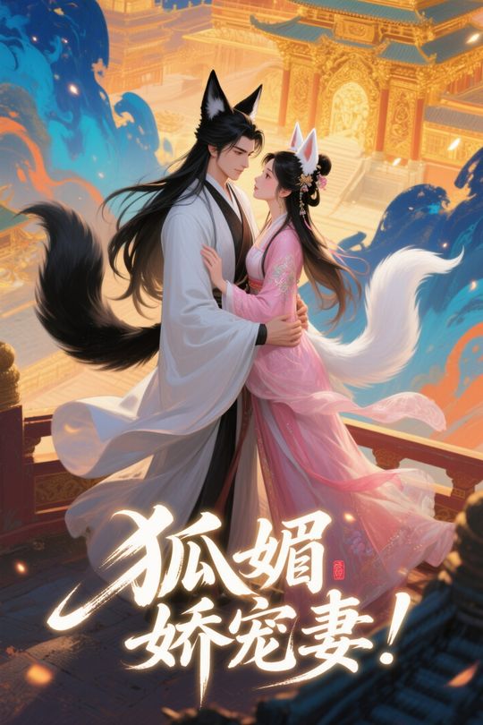 狐媚娇宠妻封面