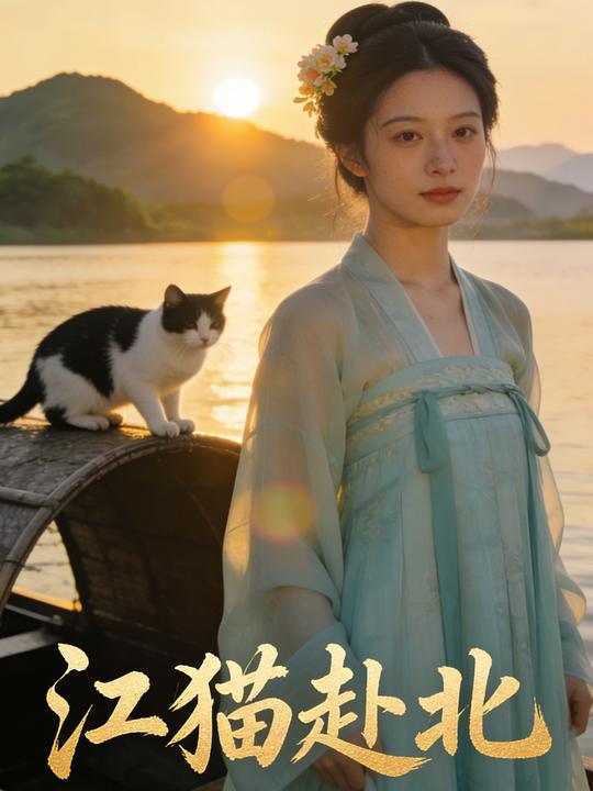 江猫赴北封面