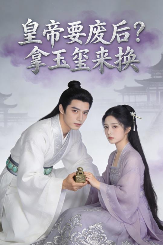 皇帝要废后?拿玉玺来换封面
