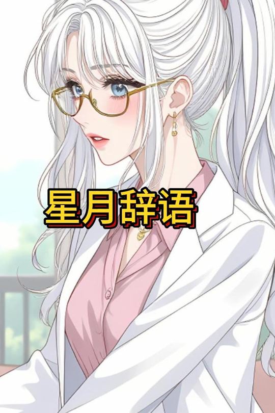 星月辞语封面