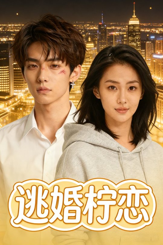 逃婚柠恋封面