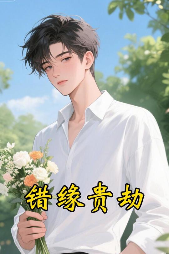 错缘贵劫封面