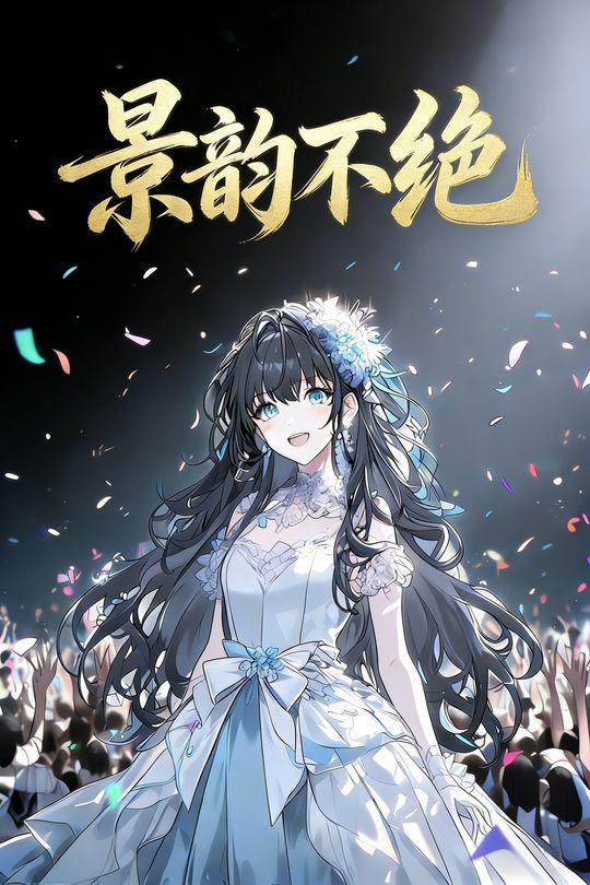 景韵不绝封面