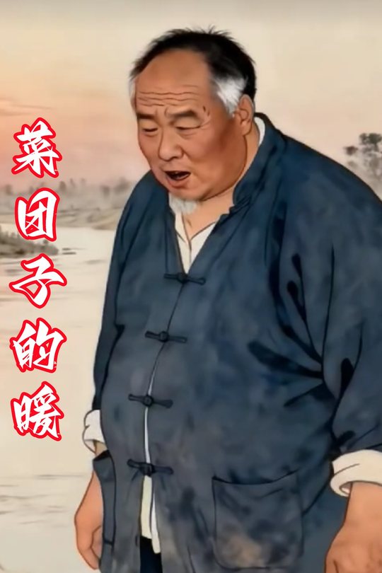 菜团子的暖封面