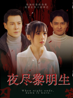 夜尽黎明生封面