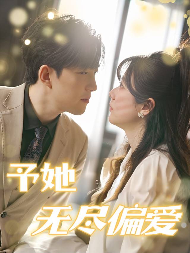 予她无尽偏爱封面