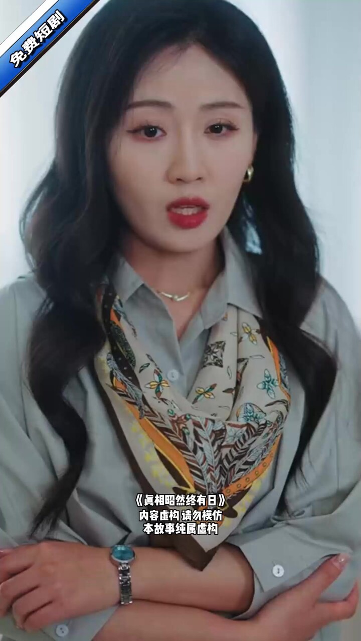真相昭然终有日封面