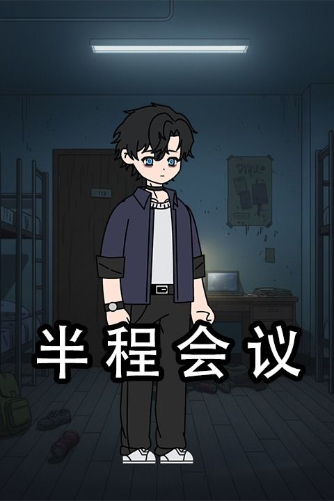 半程会议封面