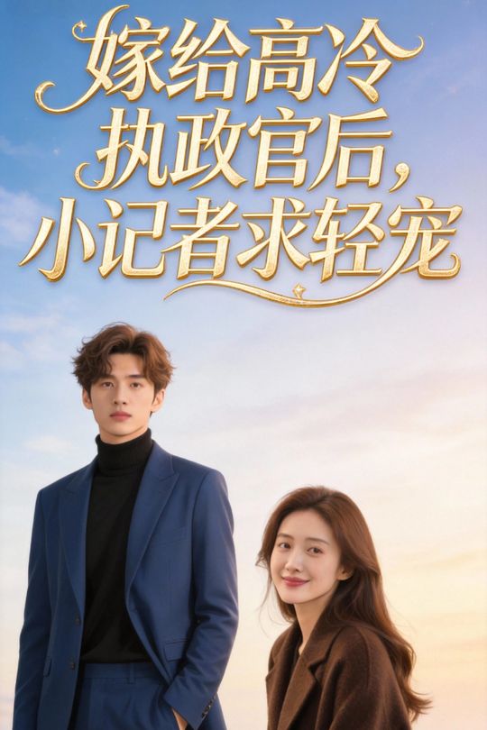 嫁给高冷执政官后,小记者求轻宠封面