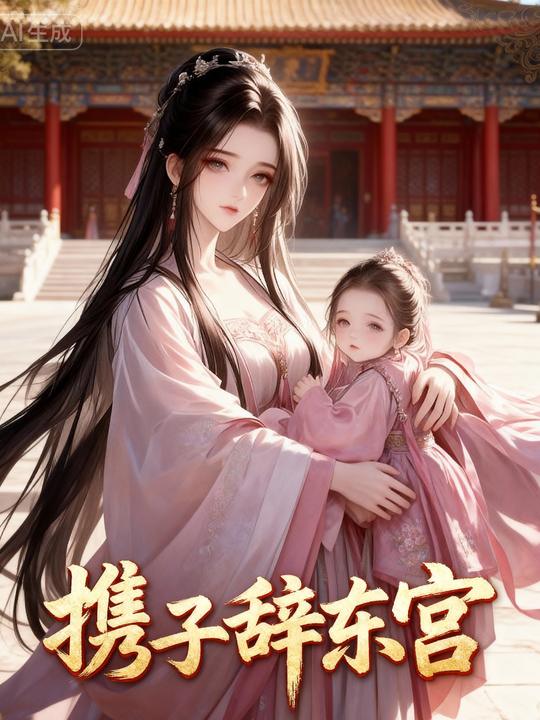 携子辞东宫封面