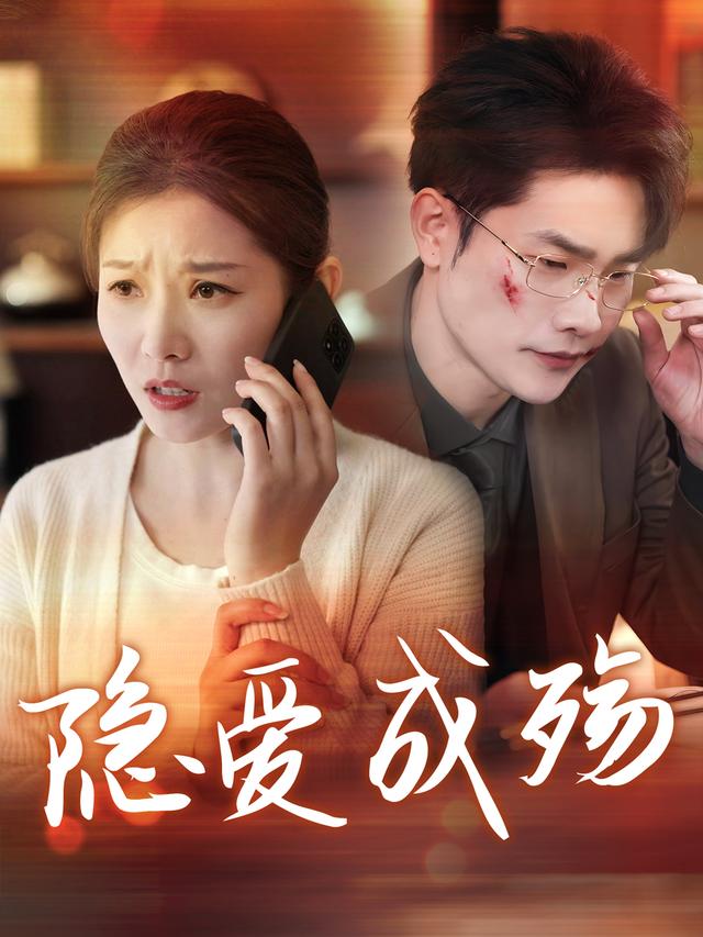 隐爱成殇封面