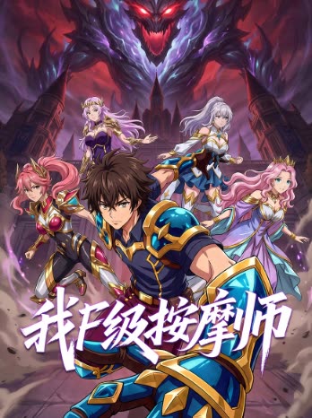 我,F级按摩师封面
