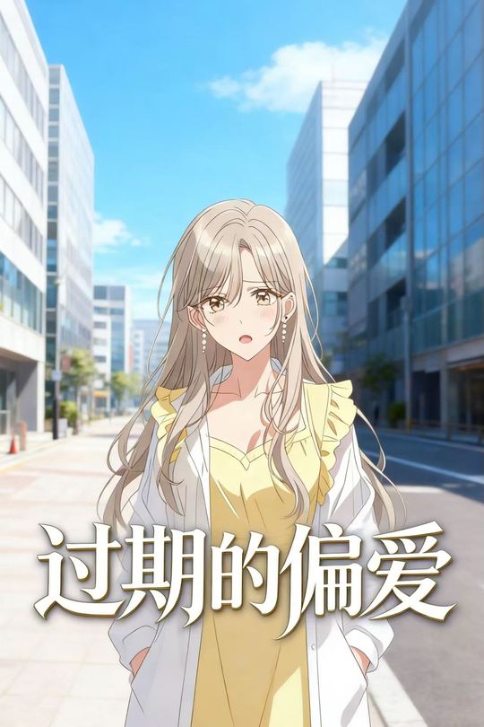 过期的偏爱封面