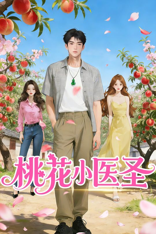 桃花小医圣封面